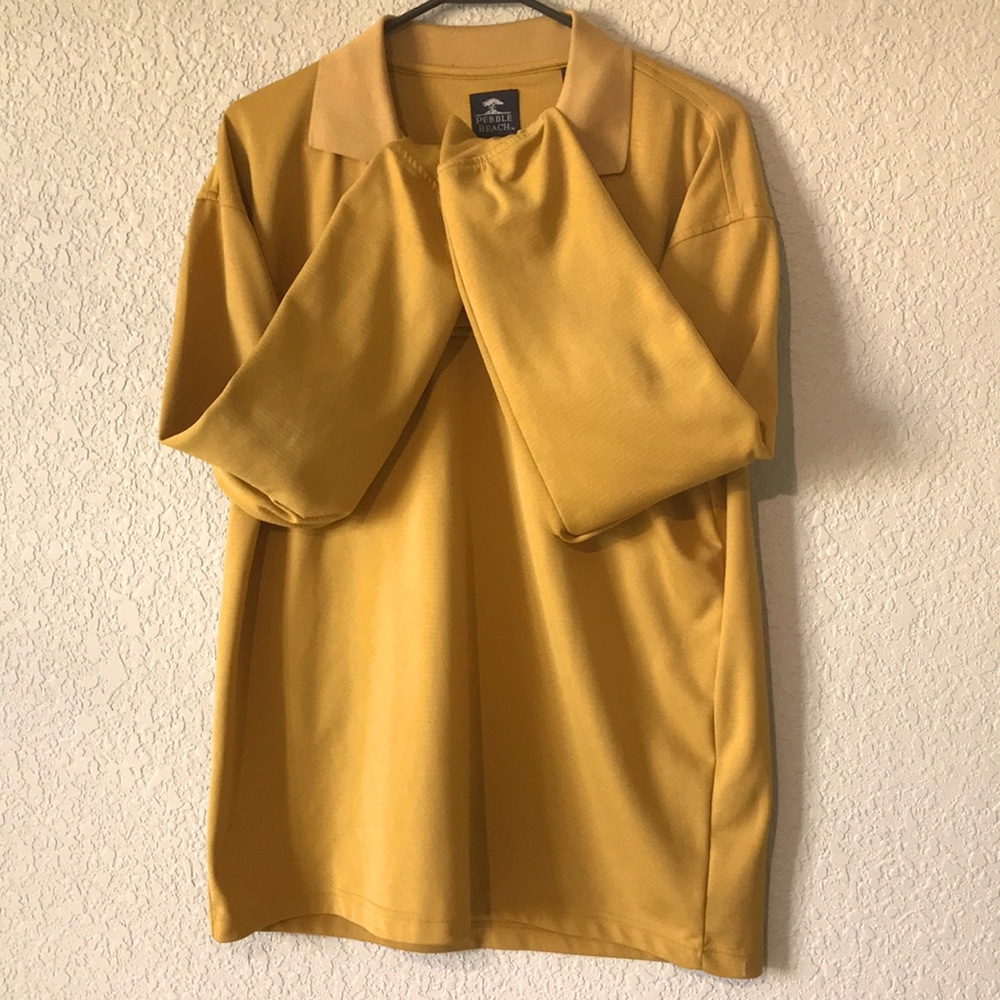 Pebble Beach Men’s Long Sleeve